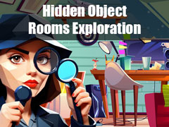 খেলা Hidden Object Rooms Exploration