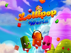 খেলা Lollipop World