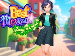 খেলা Best Moments Spring Photoshoot