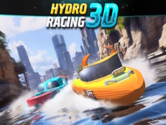 খেলা Hydro Racing 3D