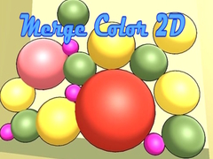 খেলা Merge Color 2D
