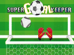 খেলা Super Goalkeeper