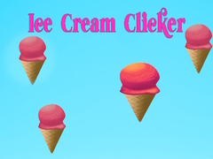 খেলা Ice Cream clicker