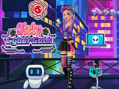 খেলা Girly Cyber Goth