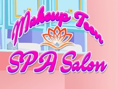 খেলা Makeup Teen Spa Salon