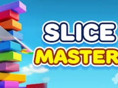 খেলা Slice Master