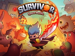 খেলা Survivor: Space Battle