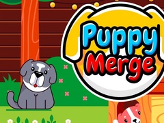 খেলা Puppy Merge