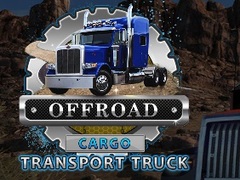 খেলা Offroad Cargo Transport Truck