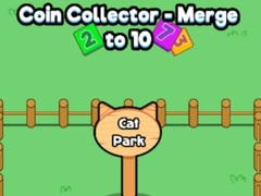 খেলা Coin Collector Merge to 10