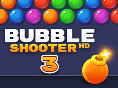 খেলা Bubble Shooter HD 3