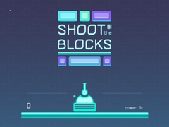 খেলা Shoot the Blocks