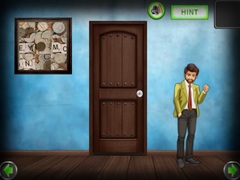 খেলা Amgel Easy Room Escape 177