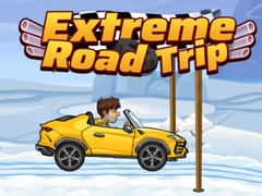 খেলা Extreme Road Trip