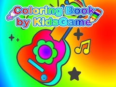 খেলা Coloring Book by KidsGame