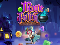 খেলা Magic Potion School for Witch