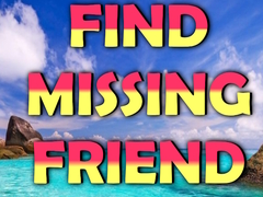 খেলা Find Missing Friend