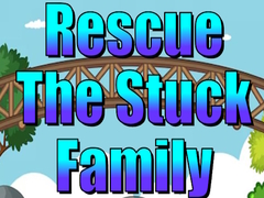 খেলা Rescue The Stuck Family