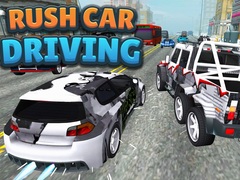 খেলা Rush Car Driving: Race Master