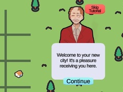 খেলা 2048 City Builder