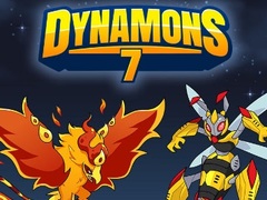 খেলা Dynamons 7