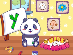 খেলা Kids Coloring