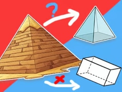 খেলা What Shape Are They？