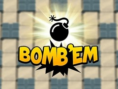 খেলা Bomb'Em