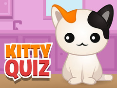 খেলা Kitty Quiz