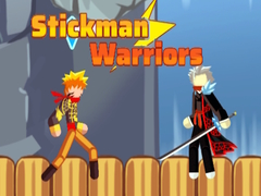 খেলা Stickman Warriors