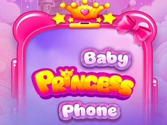 খেলা Baby Princess Phone 