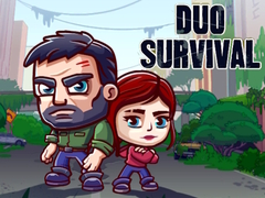 খেলা Duo Survival