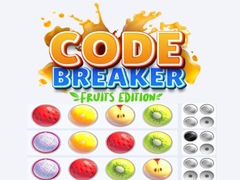 খেলা Code Breaker Fruits Edition