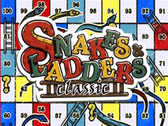 খেলা Snakes & Ladders Classic