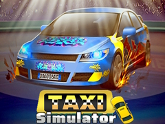 খেলা Taxi Simulator 