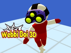 খেলা Webbi Boi 3D