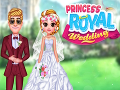 খেলা Princess Royal Wedding