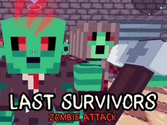 খেলা Last survivors Zombie attack