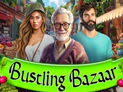 খেলা Bustling Bazaar