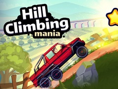 খেলা Hill Climbing Mania