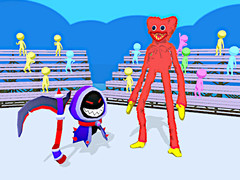 খেলা Gate Heroes Battle