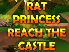 খেলা Rat Princess Reach The Castle