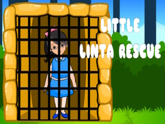 খেলা Little Linta Rescue