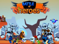 খেলা Battle Of Heroes