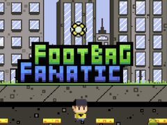 খেলা Footbag Fanatic