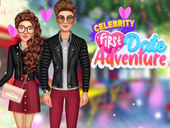 খেলা Celebrity First Date Adventure