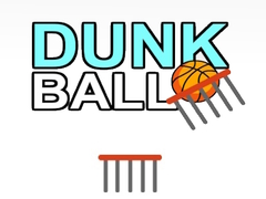খেলা Dunk Ball