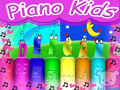 খেলা Piano Kids