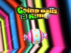 খেলা Going Balls Run 