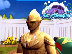 খেলা House Clean Up 3D